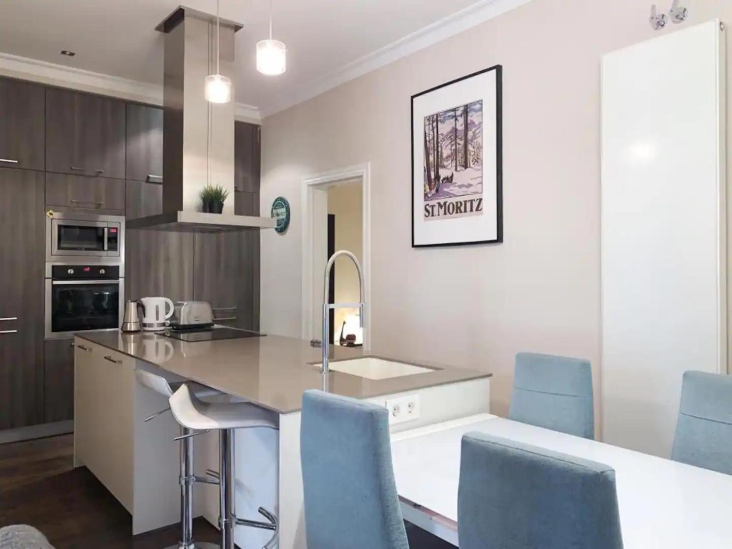 Apartamento Atocha Madrid Centro Ave Muy Grande 외부 사진