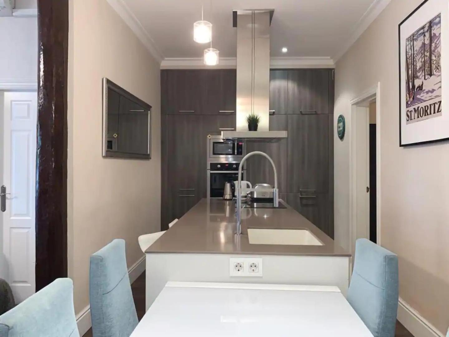 Apartamento Atocha Madrid Centro Ave Muy Grande 외부 사진