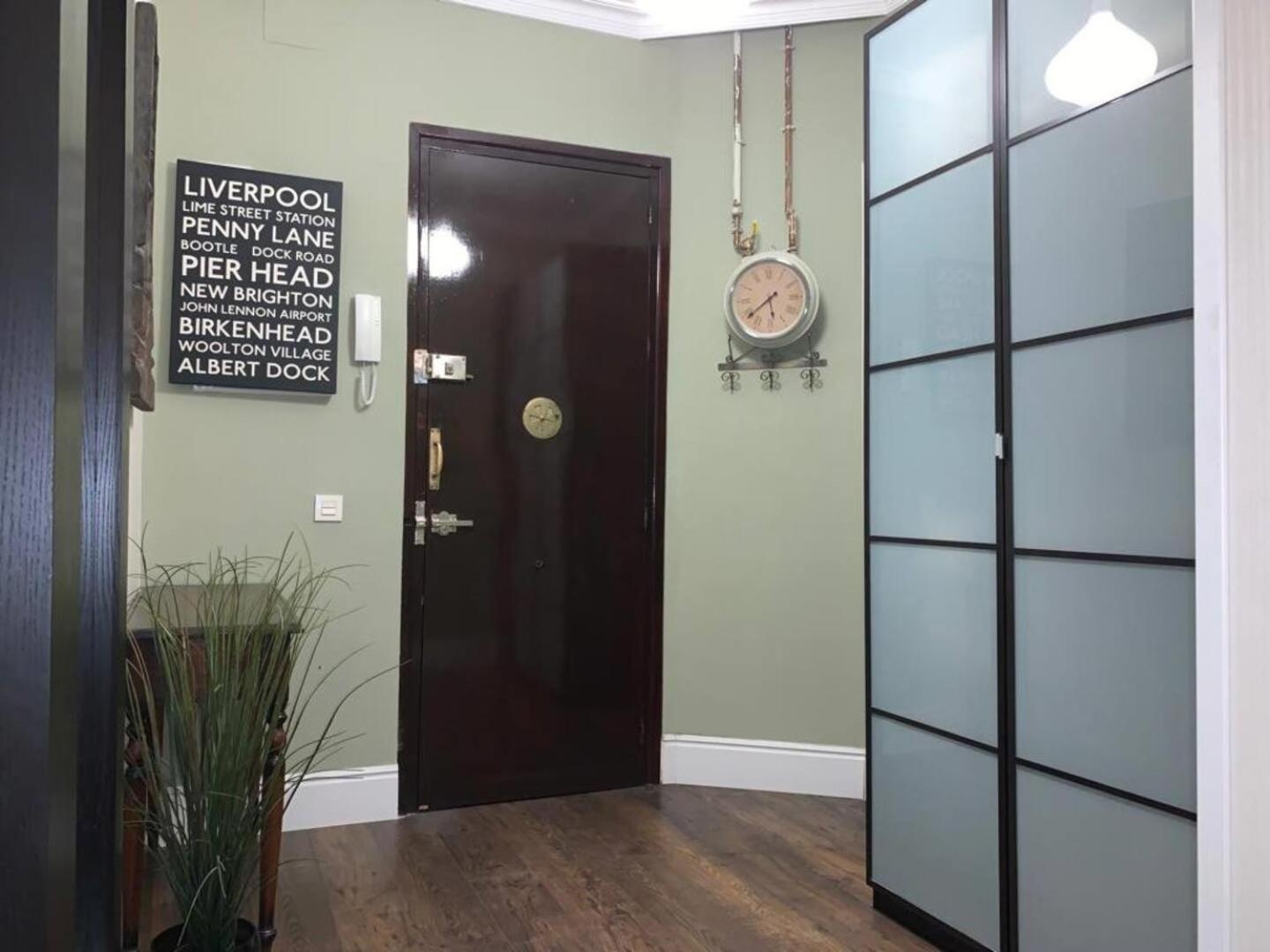 Apartamento Atocha Madrid Centro Ave Muy Grande 외부 사진
