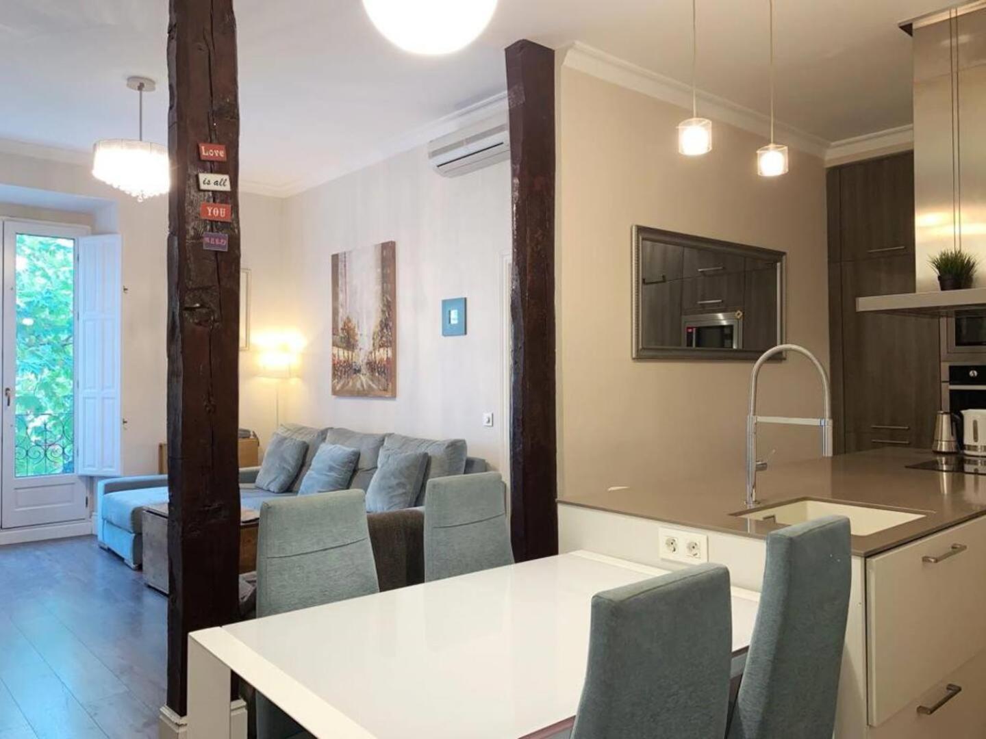 Apartamento Atocha Madrid Centro Ave Muy Grande 외부 사진